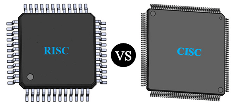 Difference between RISC and CISC Processor (Architecture) 2022